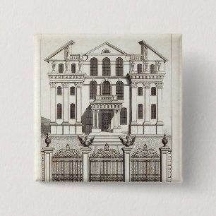 Monmouth Haus, Soho Quadrat Button