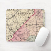 Monmouth Landkreis, NJ Mousepad (Mit Mouse)