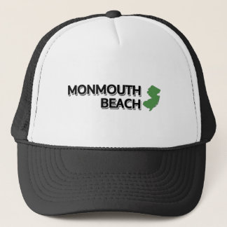 Monmouth Strand, New-Jersey Truckerkappe