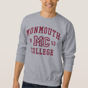 Monmouth Uni-Sweatshirt Sweatshirt