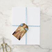 Monna Giovanna (von Edward Robert Hughes) Geschenkanhänger (Mit Garn)