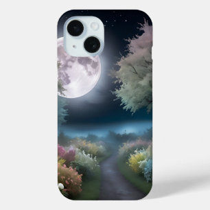 Monnlight Midnight 1 Case-Mate iPhone Hülle