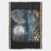 Monnlight Midnight 1 Decke (Vorderseite Vertikal)