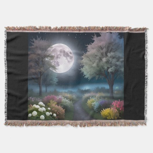 Monnlight Midnight 1 Decke (Vorderseite)