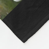 Monnlight Midnight 1 Fleecedecke (Ecke)