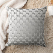 Mono Dot Multi Layer Design Throw Pillow Kissen (Decke)