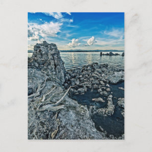 Mono Lake Blues Postkarte