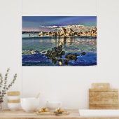 Mono Lake California Bilder Poster (Küche)