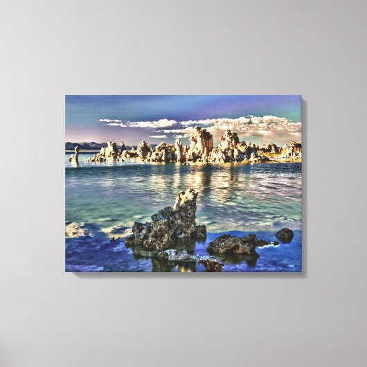 Mono Lake, California Leinwanddruck (Vorderseite)