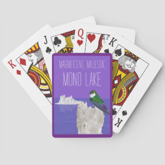 Mono Lake Classic Playing Cards Spielkarten