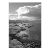 Mono Lake Foto (Vorne)