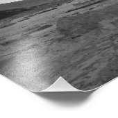 Mono Lake Foto (Ecke)