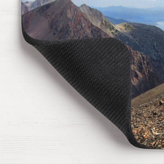 Mono Lake from Koip Peak Pass - Sierra Mousepad (Ecke)