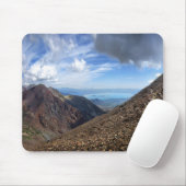 Mono Lake from Koip Peak Pass - Sierra Mousepad (Mit Mouse)
