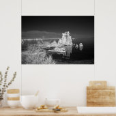 Mono Lake Poster (Küche)