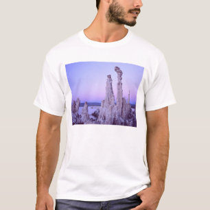 Mono Lake Reserve. Kalifornien. USA. Tufa T-Shirt