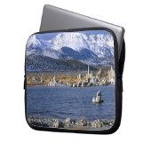 MONO LAKE TUFA STAAT NATURRESERVE, LAPTOPSCHUTZHÜLLE (Vorderseite Links)