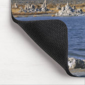 MONO LAKE TUFA STAAT NATURRESERVE, MOUSEPAD (Ecke)