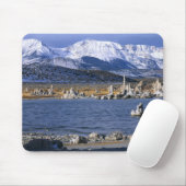 MONO LAKE TUFA STAAT NATURRESERVE, MOUSEPAD (Mit Mouse)