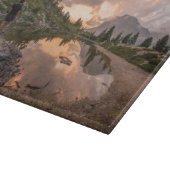 Mono-Pond-Schneidbrett Schneidebrett (Ecke)