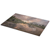 Mono-Pond-Schneidbrett Schneidebrett (Ecke)