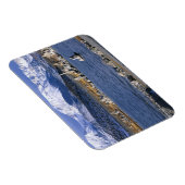 MONO SEE TUFA STAAT NATURRESERVE, MAGNET (Rechte Seite)