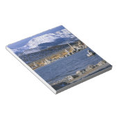 MONO SEE TUFA STAAT NATURRESERVE, NOTIZBLOCK (angewinkelt)