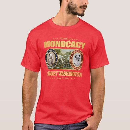 Monocacy BA T-Shirt (Vorderseite)