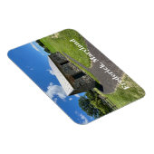 Monocacy Battlefield in Frederick Maryland Magnet (Rechte Seite)