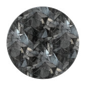 Monochrom ohne Grenzen: Schneidebrett (Vorderseite)