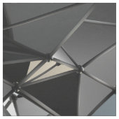 Monochrom ohne Grenzen: Stoff (Muster)