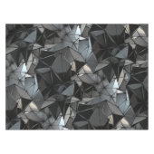 Monochrom ohne Grenzen: Tischdecke (Vorderseite (Horizontal))