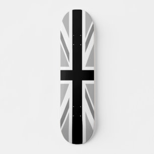 Monochrom Skateboard