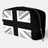 Monochrom Waschbeutel (Rechte Ecke)