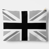 Monochrom Zubehörtasche (Rückseite)