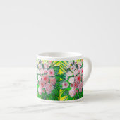 Monochromatic  espressotasse (Vorderseite Rechts)