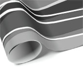 monochromatisch geschenkpapier (Rolleneckpunkt)