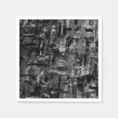 monochromatisch serviette (Vorderseite)