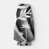 Monochromatische Illustration Flaschenkühler (Vorderseite)