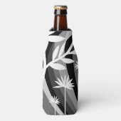 Monochromatische Illustration Flaschenkühler (Flaschenvorderseite)