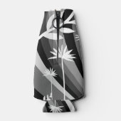 Monochromatische Illustration Flaschenkühler (Rückseite)