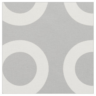 monochromatische Minimalringe Stoff