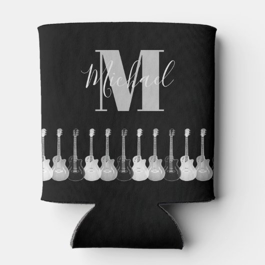 Monochromatografie Dosenkühler (Rückseite)