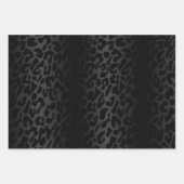 Monochrome Animal Print Collection Geschenkpapier Set (Vorderseite 2)