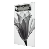 Monochrome botanical fine art photograph mini klemmbrett (Gewinkelt2)