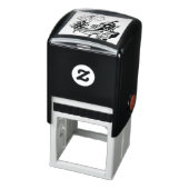 Monochrome Chilling Christmas Chili Permastempel (Produkt)