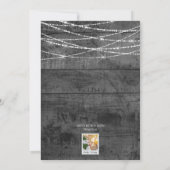 Monochrome Color Pop Frosty Fristy Friends Snowman (Rückseite)