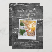 Monochrome Color Pop Frosty Fristy Friends Snowman (Vorne/Hinten)