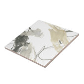 Monochrome Dynamik Fliese (Seite)