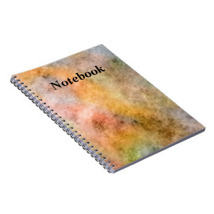 Monochrome Erinnerungen Album Notizblock